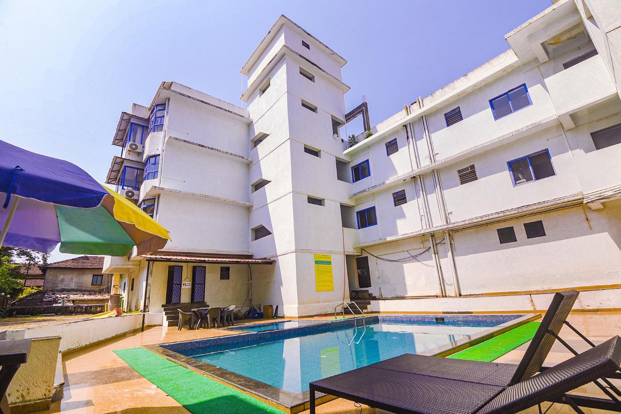 Collection O Aqualura Verem Rd Экстерьер фото