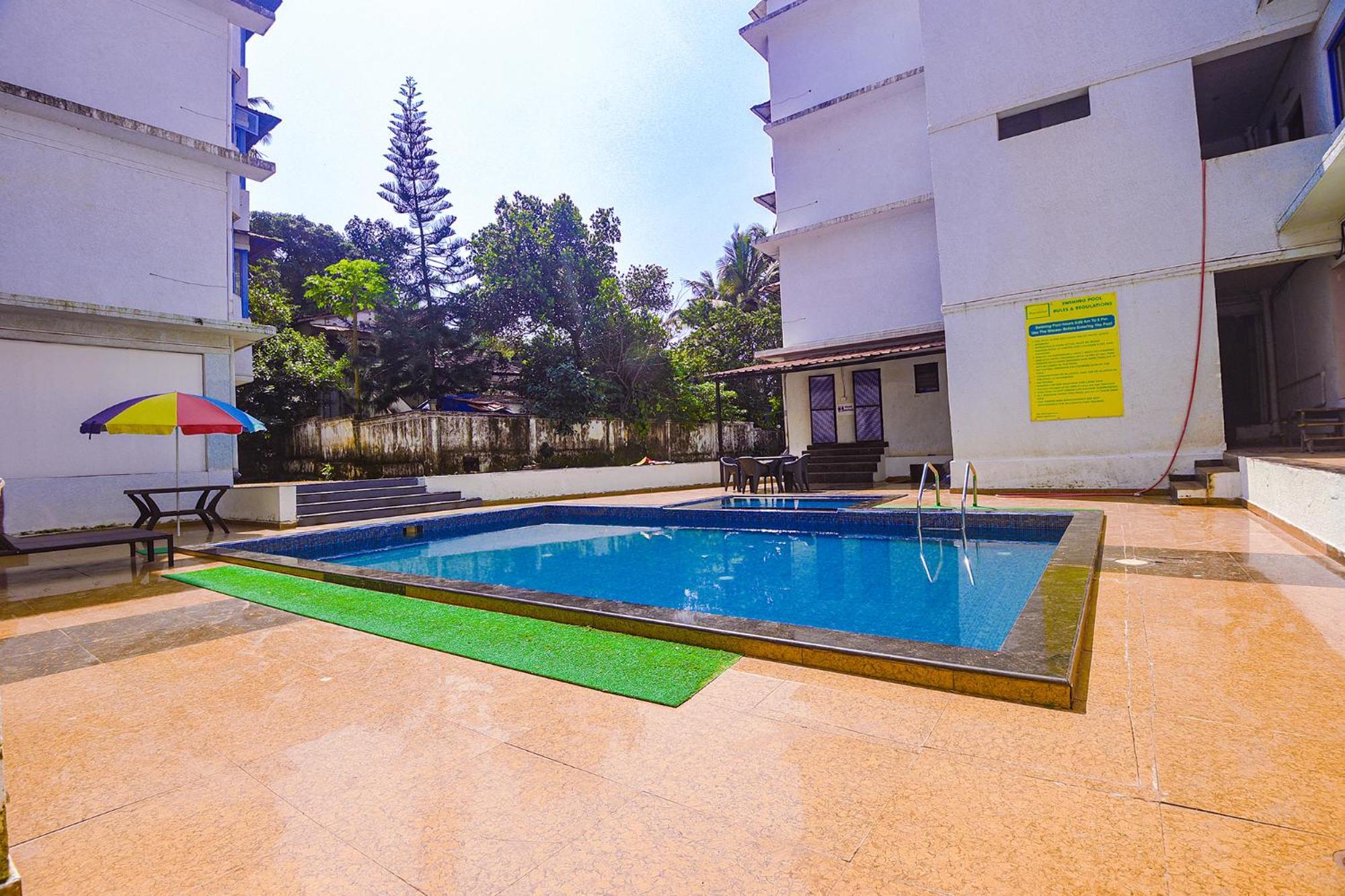 Collection O Aqualura Verem Rd Экстерьер фото