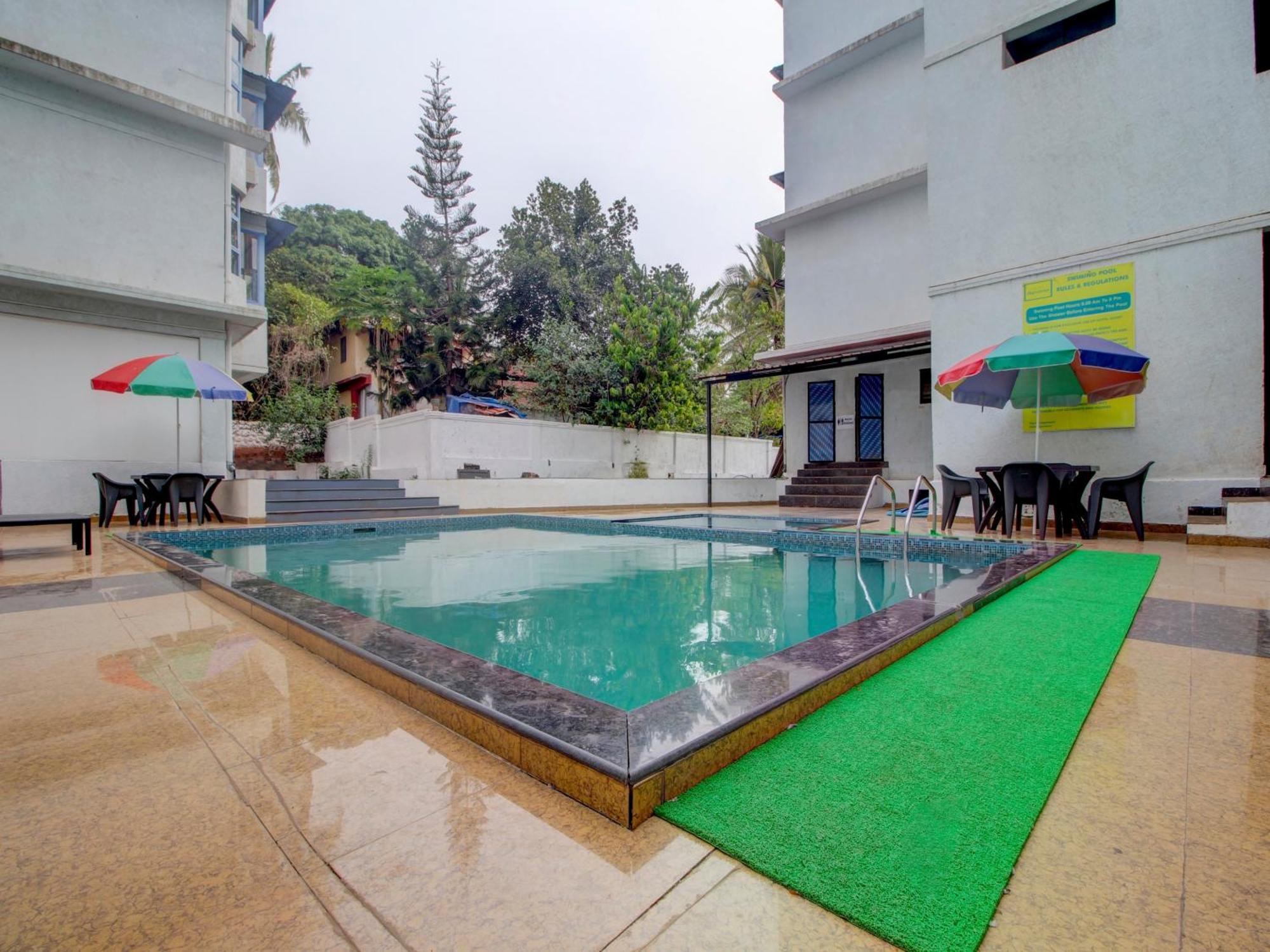 Collection O Aqualura Verem Rd Экстерьер фото